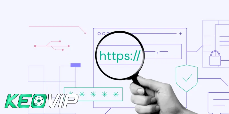 Bảo mật liên kết với các website khác