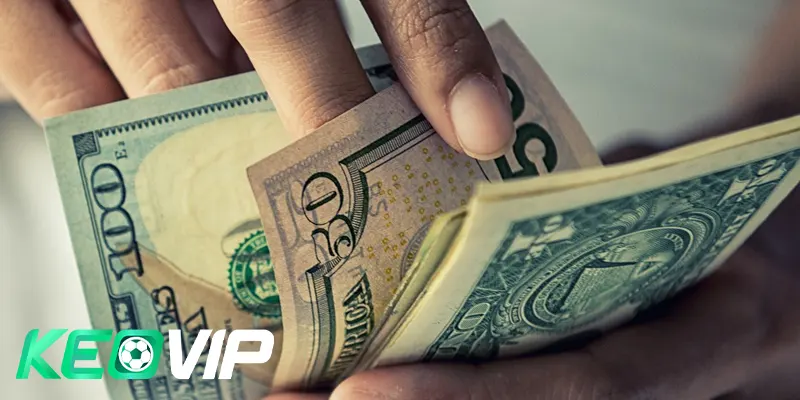 Cách tính tiền kèo tài xỉu 2