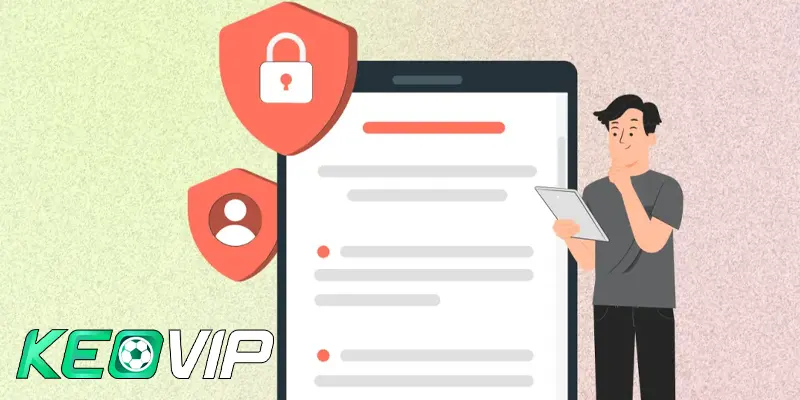 Quy định về truy cập và sử dụng thông tin kèo nhà cái