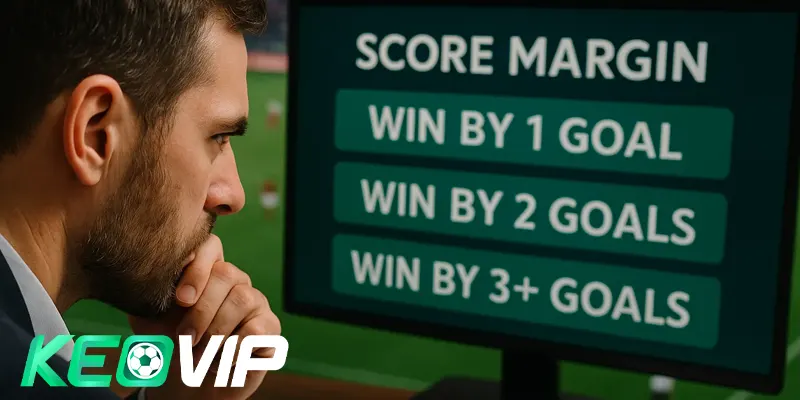 Định nghĩa về kèo cách biệt tỷ số là gì?