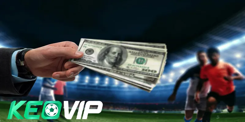 Hướng dẫn tính tiền kèo chấp 0.25 chi tiết và dễ hiểu